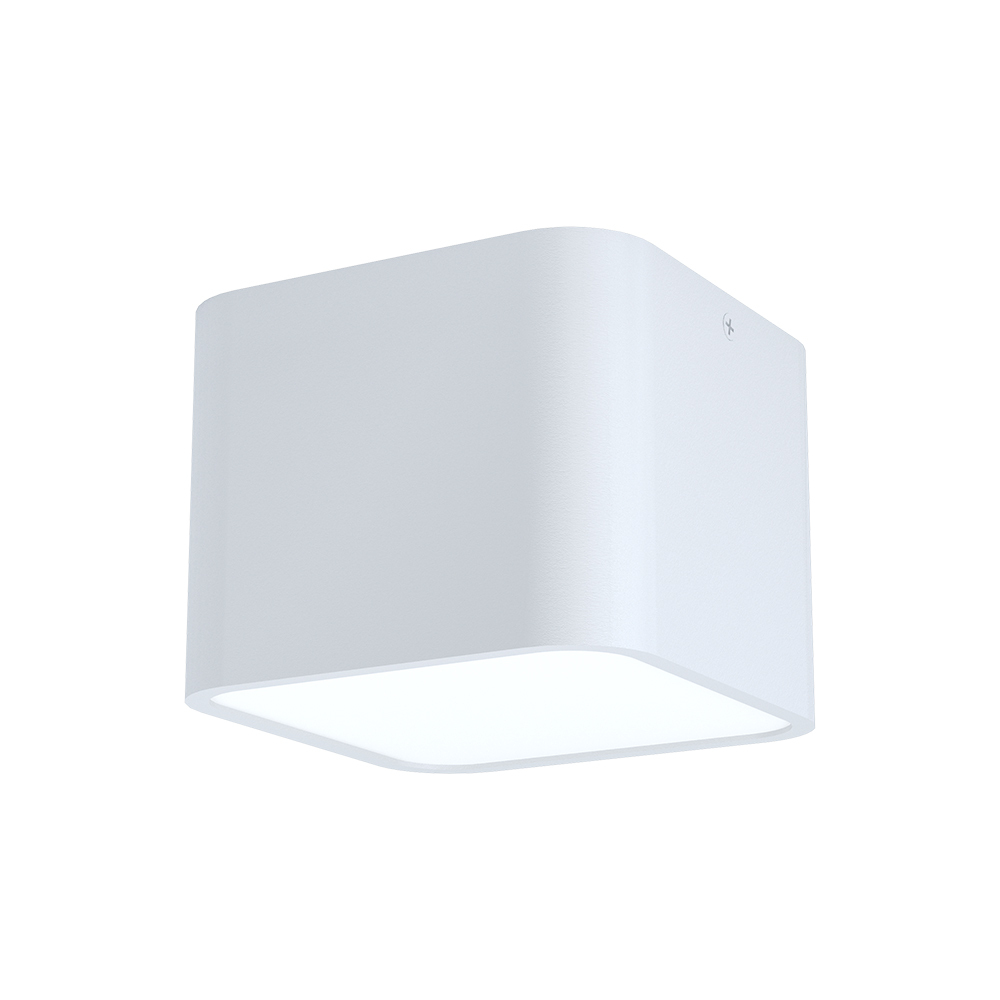 Grimasola - Ceiling Light White 1x60W