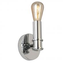 Eglo 204464A - 1x60W wall light with a chrome finish