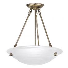 Ulextra PC23-16 - Bowl Semi-Flush Mount