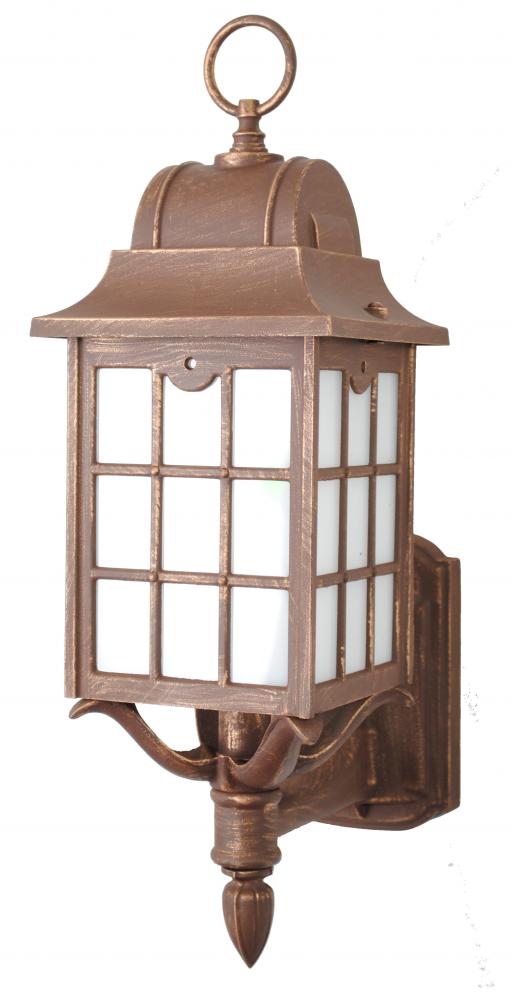 Avanti 600 Series Wall Model 639 Small Outdoor Wall Lantern