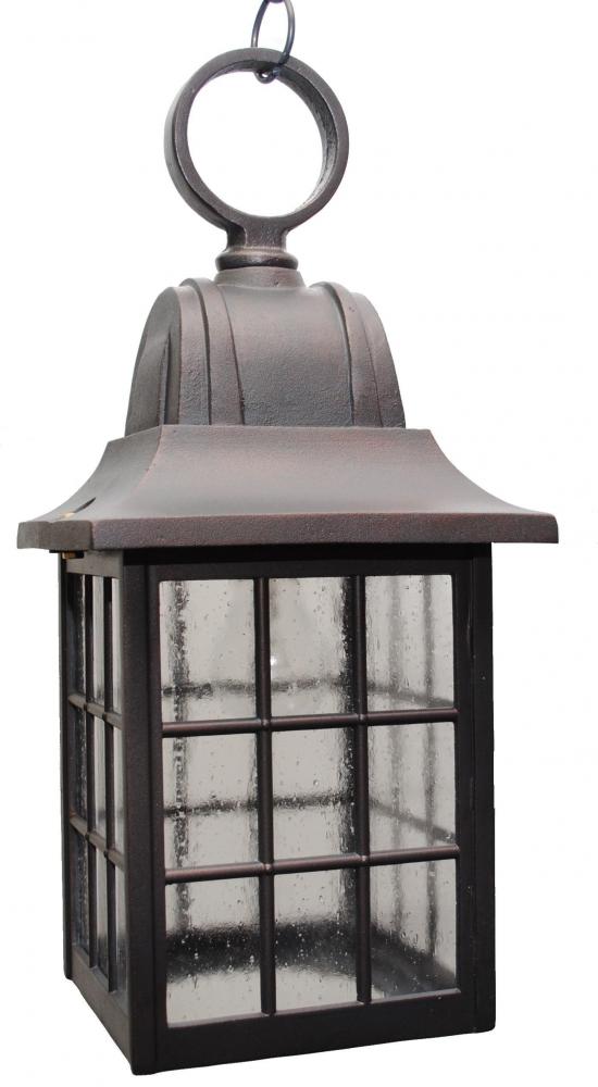 Kiss Lighting K600 Series Hanging Model K651 Medium Outdoor Wall Lantern