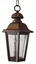 Melissa Lighting 1231 - Avanti 1200 Series Hanging Model 1231 Small Outdoor Wall Lantern