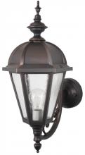 Melissa Lighting 24503 - Avanti 2400 Series Wall Model 24503 Medium Outdoor Wall Lantern