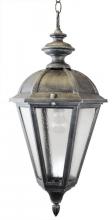 Melissa Lighting 2471 - Avanti 2400 Series Hanging Model 2471 Large Outdoor Wall Lantern