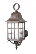 Melissa Lighting 6503 - Avanti 600 Series Wall Model 6503 Medium Outdoor Wall Lantern