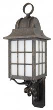 Melissa Lighting 6907 - Avanti 600 Series Wall Model 6907 Large Outdoor Wall Lantern