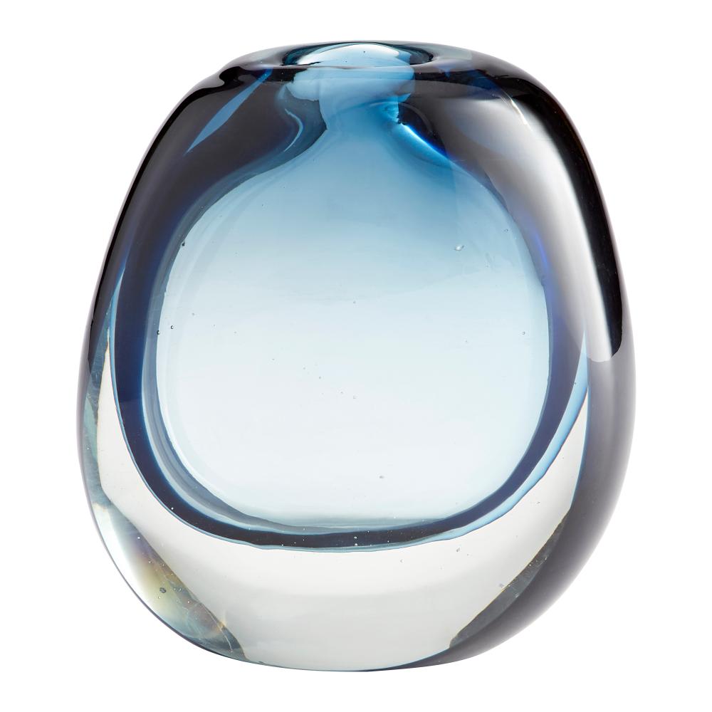 Jacinta Vase Blue - Medium