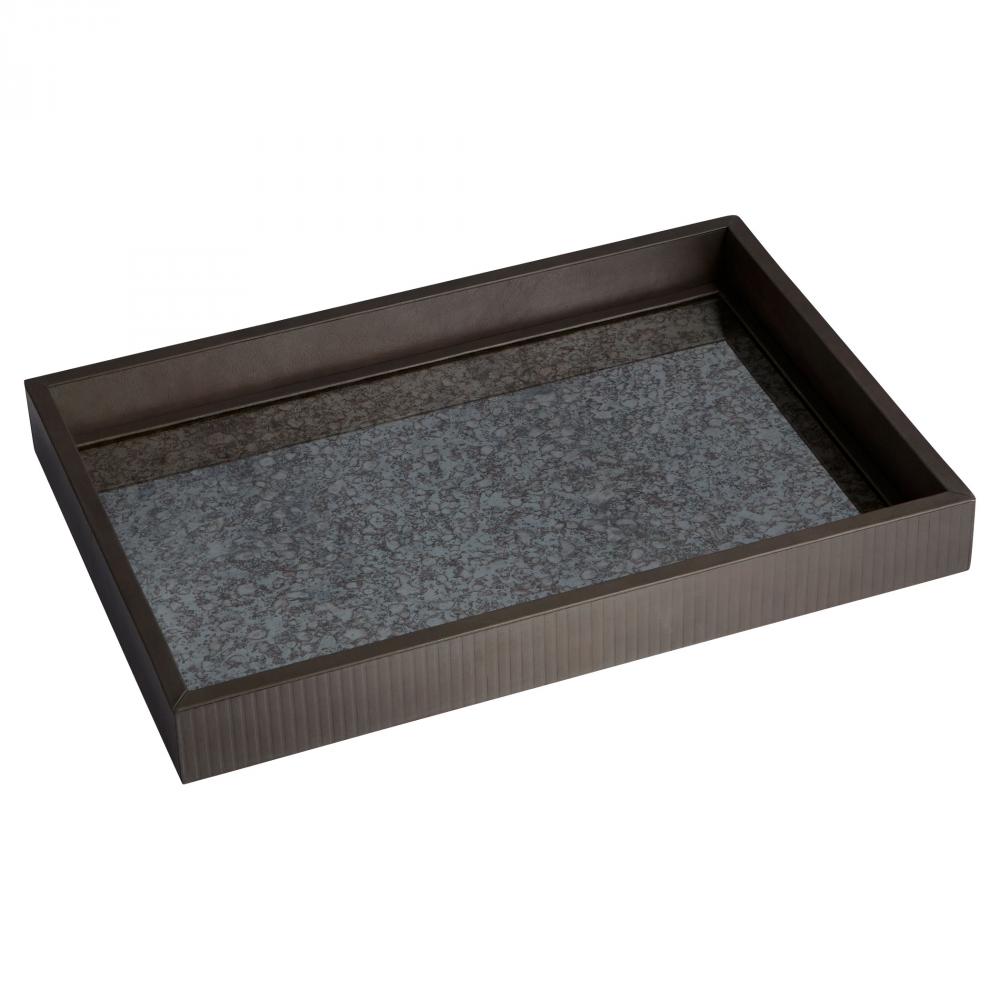 Mayfair Tray - Smoke Gray