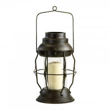 Cyan Designs 04290 - Willow Lantern Rustic