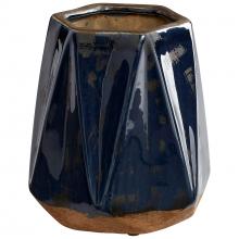 Cyan Designs 11049 - Chamos Planter Blue - Large