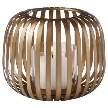Cyan Designs 11884 - Liny Hurricane Gold - Medium