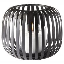 Cyan Designs 11887 - Liny Hurricane Black - Medium
