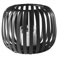 Cyan Designs 11888 - Liny Hurricane Black - Small