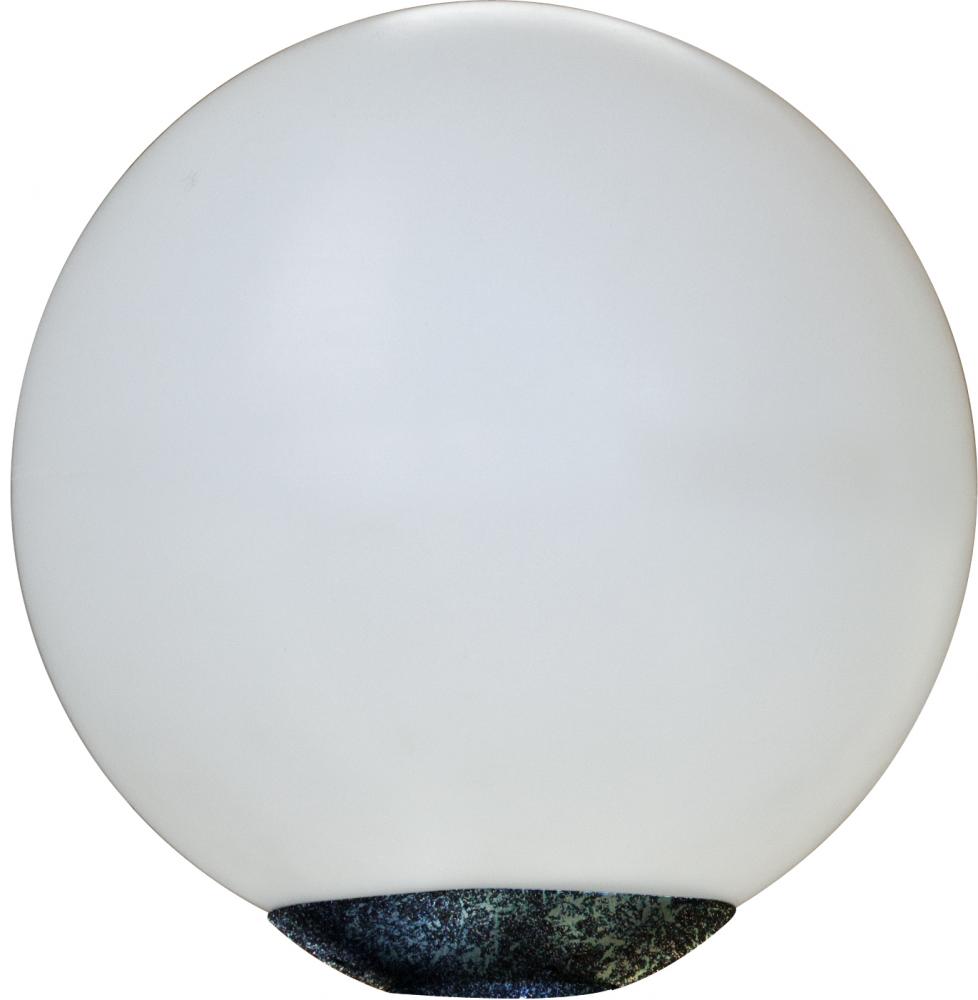 13&#34; GLOBE FIX VG 26W DL-S26-GU24 120V