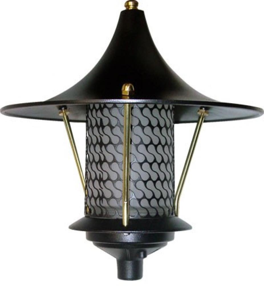 FLAIR TOP PAGODA 12W LED 1/2&#34; BASE 120V-277V