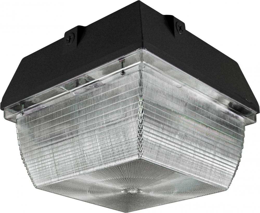 9&#34; X 9&#34; CEILING FIX 20W G24-LED 120-277V