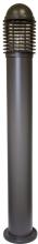 Dabmar D3376-BZ - CAST ALUM BOLLARD 50W MH 120V