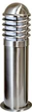 Dabmar D793-SS316 - SS316 BOLLARD 35W HPS 120V 24&#34;