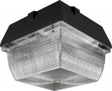 Dabmar DW8800-LED20 - 9&#34; X 9&#34; CEILING FIX 20W G24-LED 120-277V