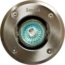 Dabmar FG319 - SS/FIBERGLASS ROUND WELL LIGHT 20W MR16 12V