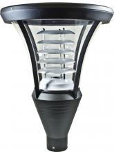 Dabmar GM641-B - ARCHITECTURAL POST TOP FIX 35W HPS 120V