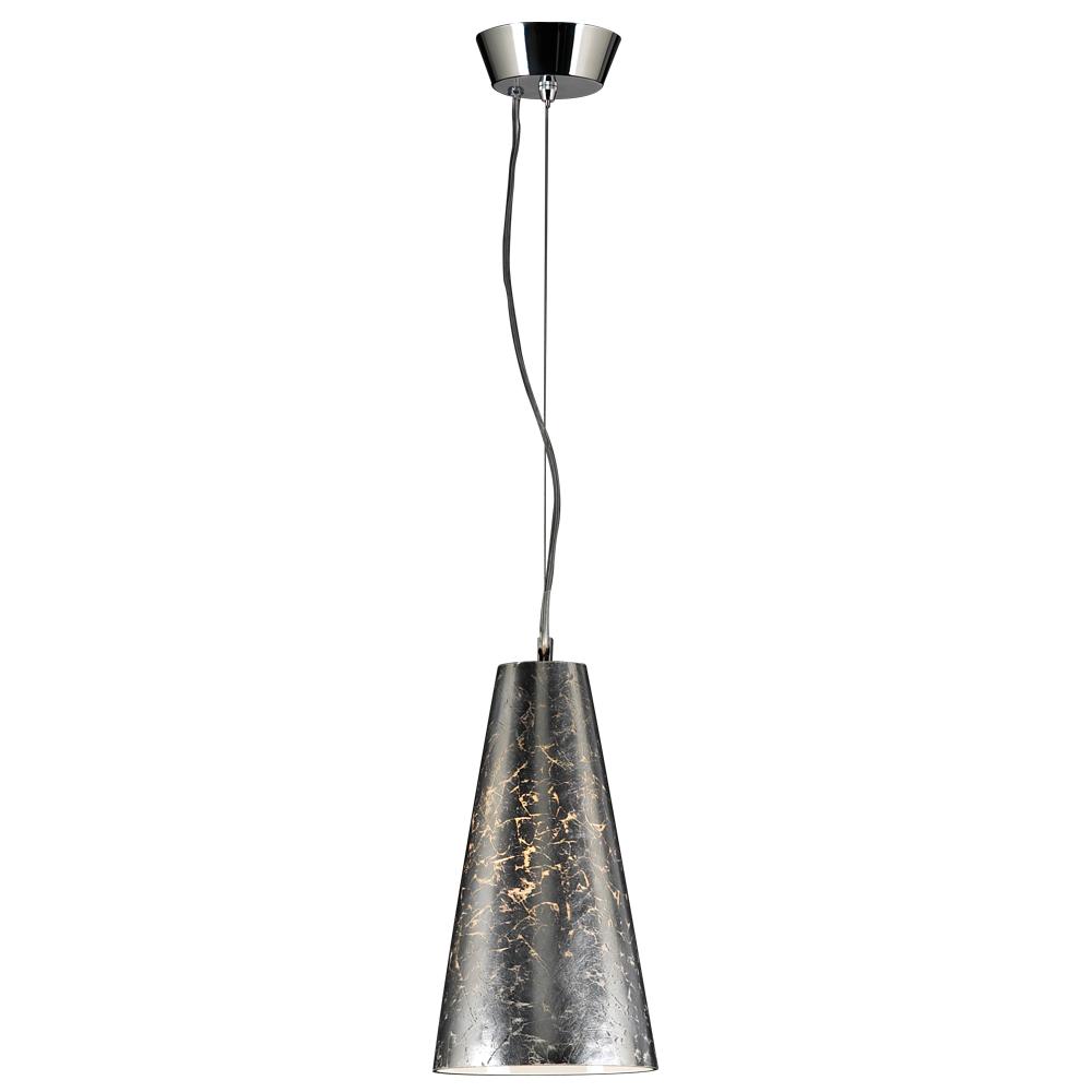 1 Light Mini Pendant Baolis Collection 76011 SILVER