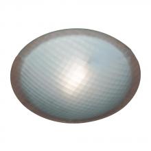 PLC Lighting 22219IR226GU24 - 2 Light Ceiling Light Contempo Collection22219IR226GU24