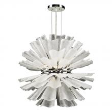 PLC Lighting 82336 PC - 12 Light Chandelier Enigma Collection 82336 PC