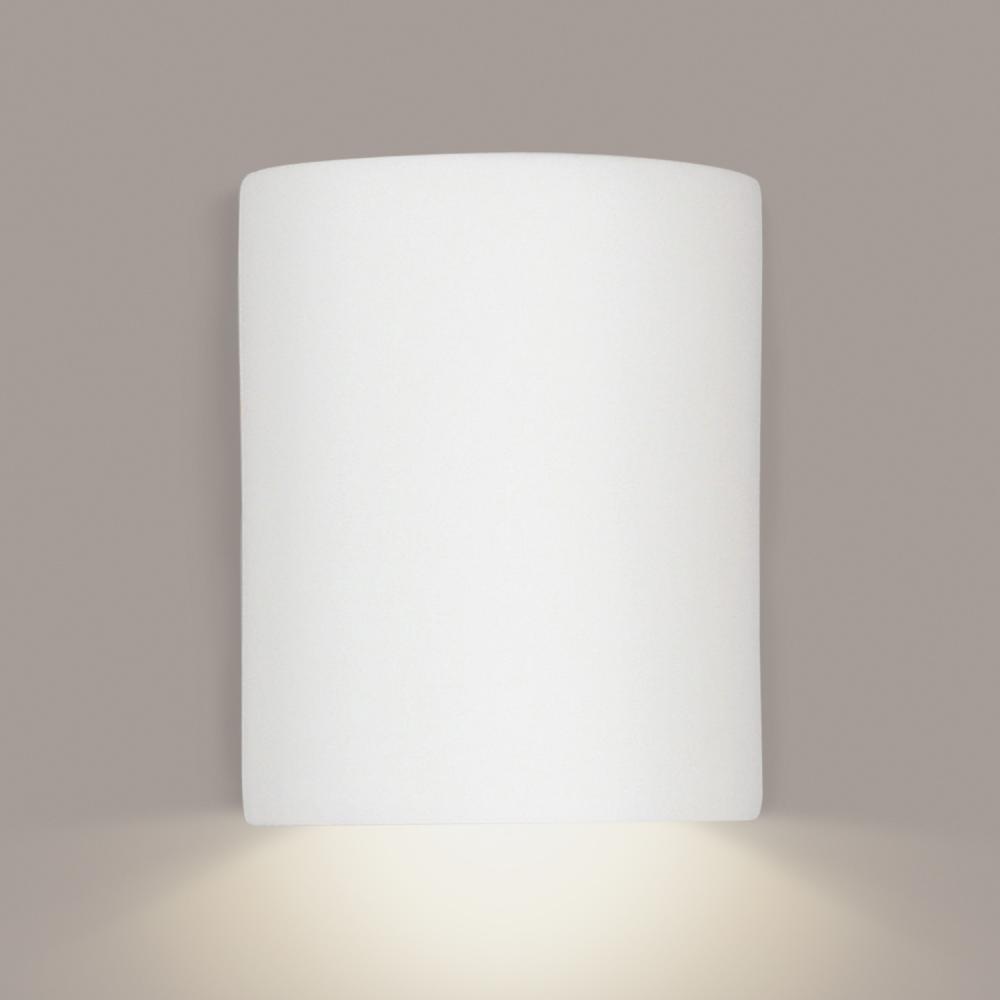 Great Leros Downlight Wall Sconce: Pearl