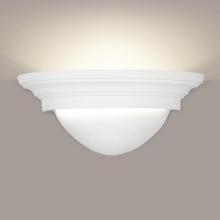 A-19 107-S4-2LEDE26 - Gran Majorca Wall Sconce: Beige Granite