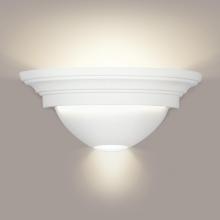 A-19 108-WET-S4 - Gran Ibiza Wall Sconce: Beige Granite (Outdoor/WET Location)