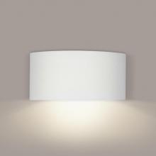 A-19 1701-M6 - Krete Downlight Wall Sconce: Heat Treated Steel