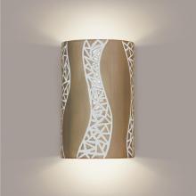 A-19 M20304-SA-WET - Passage Wall Sconce Sand (Outdoor/WET Location)