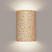 A-19 M20307-SY-WET - Impact Wall Sconce Sunflower Yellow (Outdoor/WET Location)