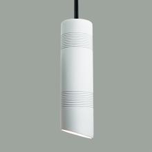 A-19 MP09-A10-BCC - Raindance Mini Pendant: Graphite (Black Cord & Canopy)