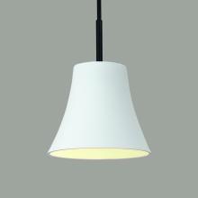 A-19 MP20-A10-BCC - Bella Mini Pendant: Graphite (Black Cord & Canopy)