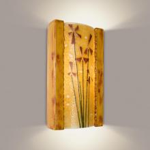 A-19 RE101-DB-TG-WET - Meadow Wall Sconce Desert Blaze and Tangelo (Outdoor/WET Location)