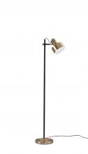 Adesso 3587-01 - Clayton Floor Lamp