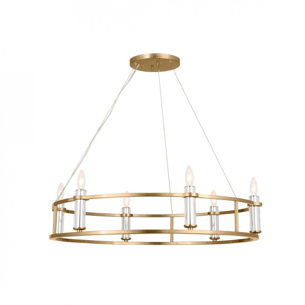 Chandelier 6Lt