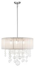 Kichler 83233 - Imbuia™ 24&#34; Pendant Chrome