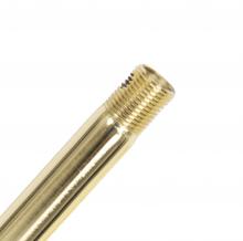 Craftmade DR3PB - 3&#34; Downrod in Polished Brass