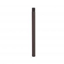 Craftmade DR12RI - 12&#34; Downrod in Rustic Iron