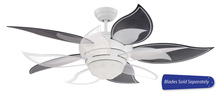 Craftmade BL52W - 52&#34; Ceiling Fan, Blade Options