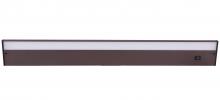 Craftmade CUC1036-BZ-LED - 36" Under Cabinet LED Light Bar in Bronze