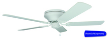 Craftmade PFC52W - 52&#34; Hugger Ceiling Fan, Blade Options