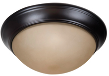 Craftmade XPP13OB-2A - 2 Light 13&#34; Flushmount