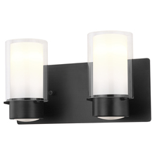 DVI DVP9022GR-OP - Essex 2 Light Vanity