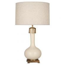 Robert Abbey BN992 - Bone Athena Table Lamp