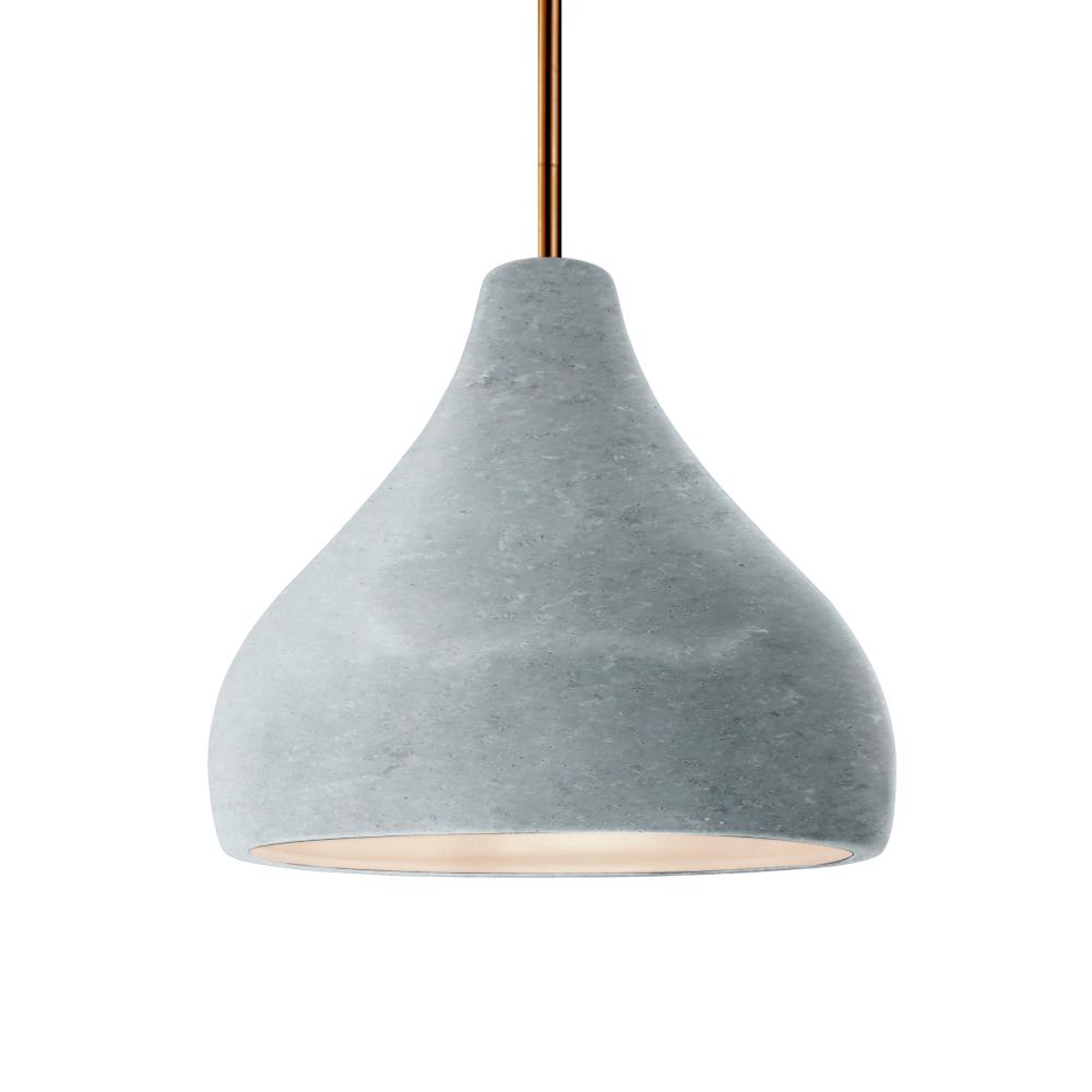 Medium Droplet LED Pendant