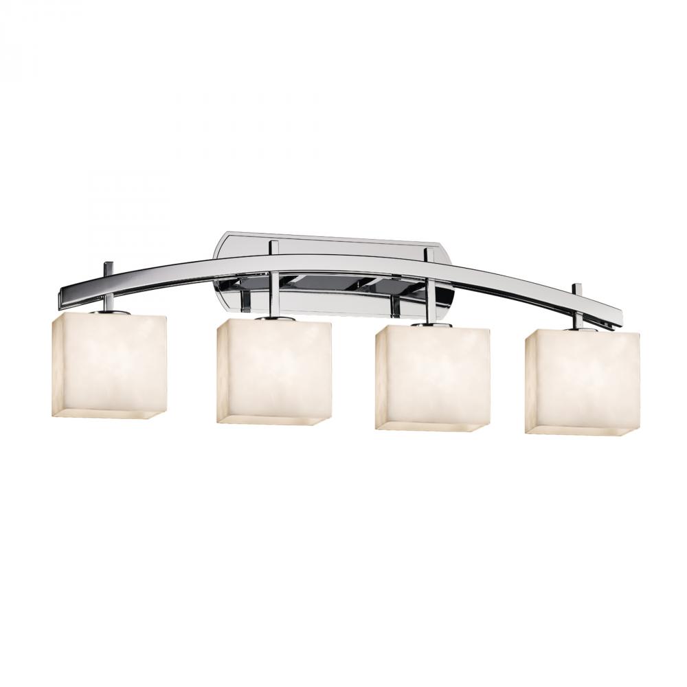 Archway 4-Light LED Bath Bar